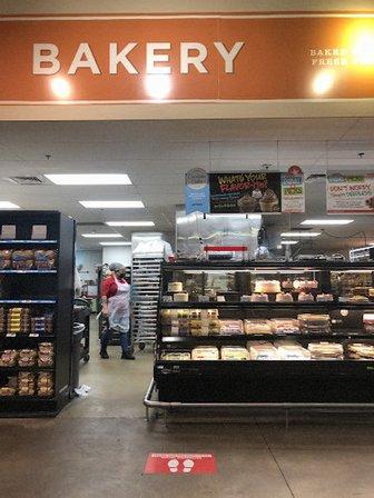 H-E-B Bakery