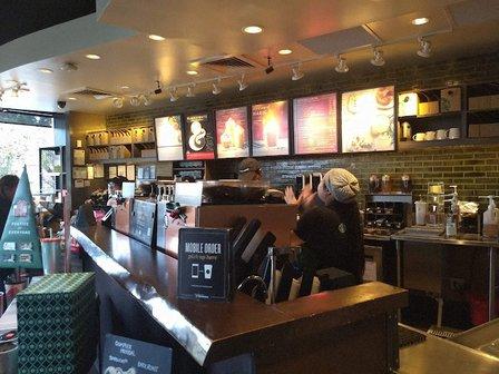 Starbucks