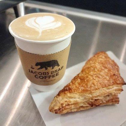 Jacobs Bear Coffee