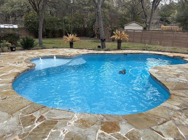 Alamo Pool & Spa Inc