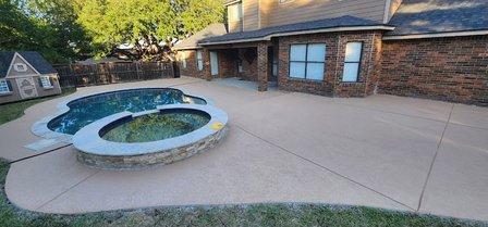 Texas Maravilla’s Pools and Patios LLC