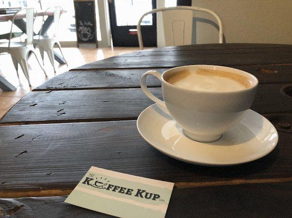 The Koffee Kup Company