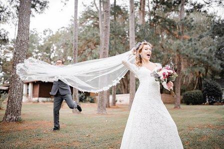 Grey Fox Bridal Photography Studio