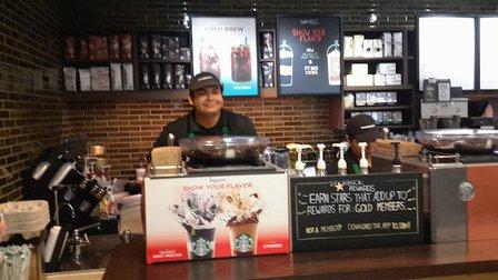 Starbucks