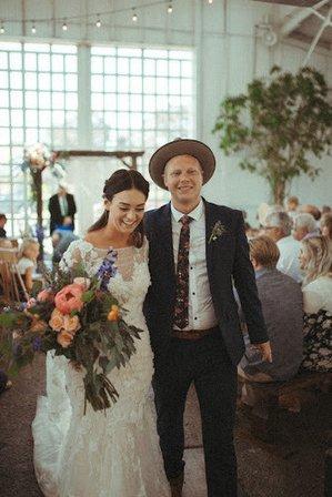 Of the Wildflowers