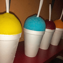 Cubita's Raspas