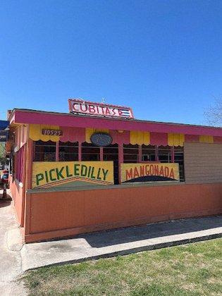 Cubita's Raspas