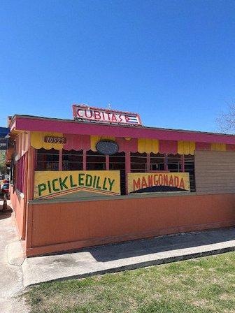 Cubita's Raspas
