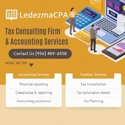 Jose Luis Ledezma, CPA