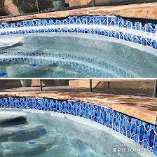 South Texas Pool Tile Cleaning Renovations & Service
