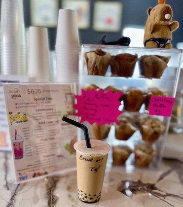 Bean & Boba