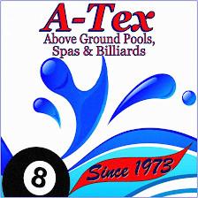 A-Tex Above Ground Pools, Spas, & Billiards