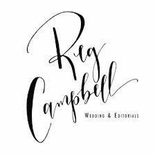 Reg Campbell Wedding & Editorials