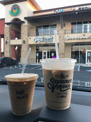 Summer Moon Coffee