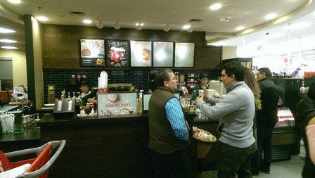 Starbucks