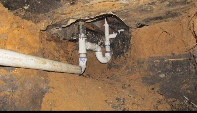 Davy Crockett Plumbing Service