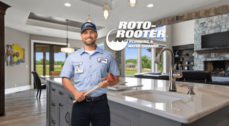 Roto-Rooter Plumbing & Water Cleanup