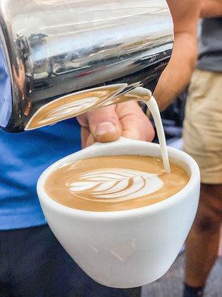 The Honey Bean Coffee & Tea Co.