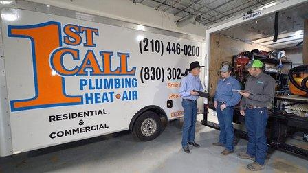 1st Call Plumbing & AC