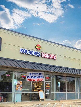 K-Prime Kolaches & Donuts