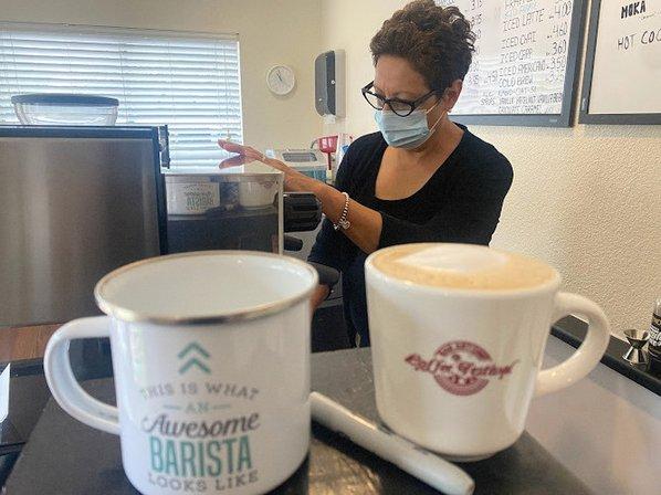San Antonio Barista Academy