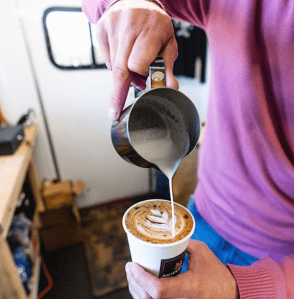 QuickDraw Coffee