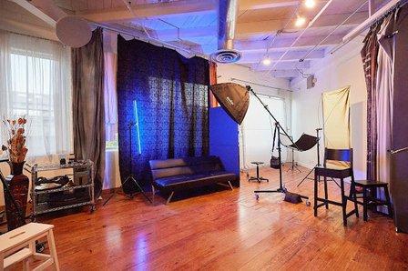 Matt Roberts Portrait Studio