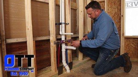 Ott Plumbing Co, Inc