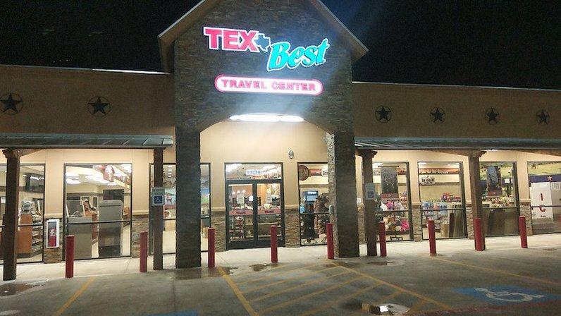 Tex Best Travel Center #529