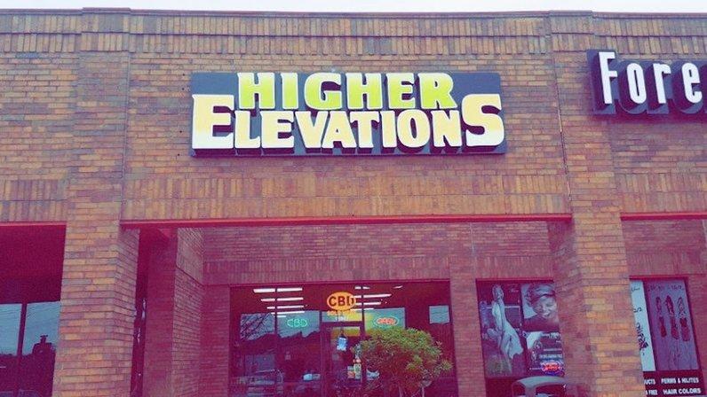 Higher Elevations