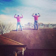 Roofer Chicks