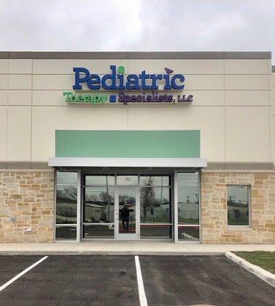 Pediatric Therapy Specialists, LLC.