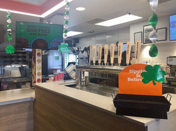 Dunkin'