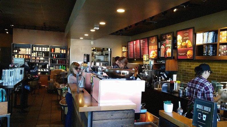 Starbucks