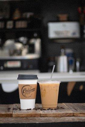 Coffee Bound