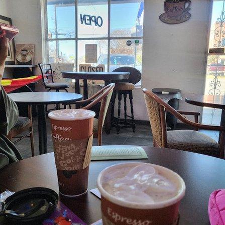 Corner Coffee and More
