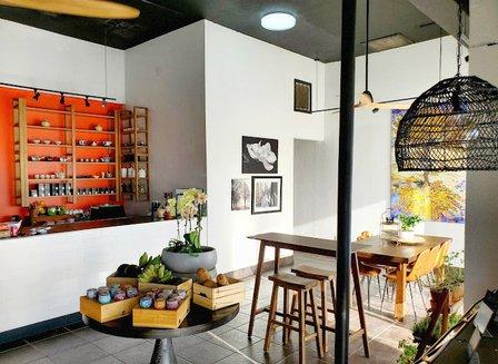 Malabito Street Catering & Cha-a Teahouse