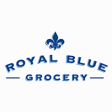 Royal Blue Grocery