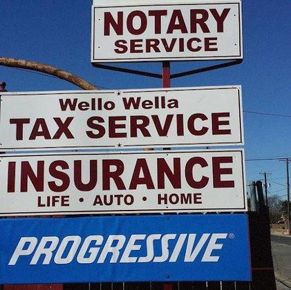 J Sanchez Insurance & Tax Service
