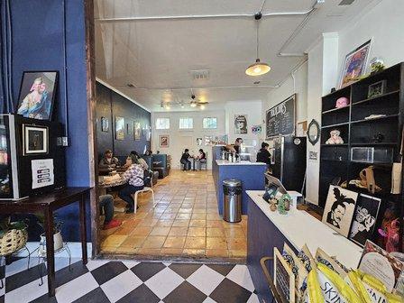 Folklores Coffee House