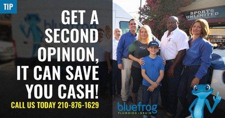 bluefrog Plumbing + Drain of San Antonio