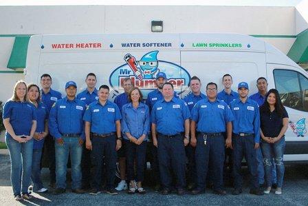 Mr. Plumber Plumbing Co.