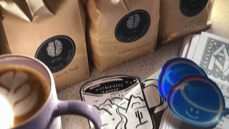 Tumbleweed Coffee at HASH