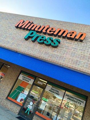 Minuteman Press North San Antonio