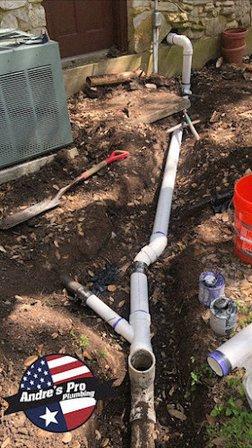 Andre's Pro Plumbing LLC