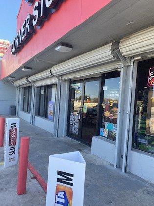 410 Corner Stop