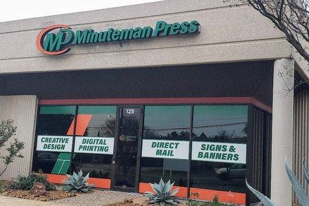 Minuteman Press Northeast San Antonio