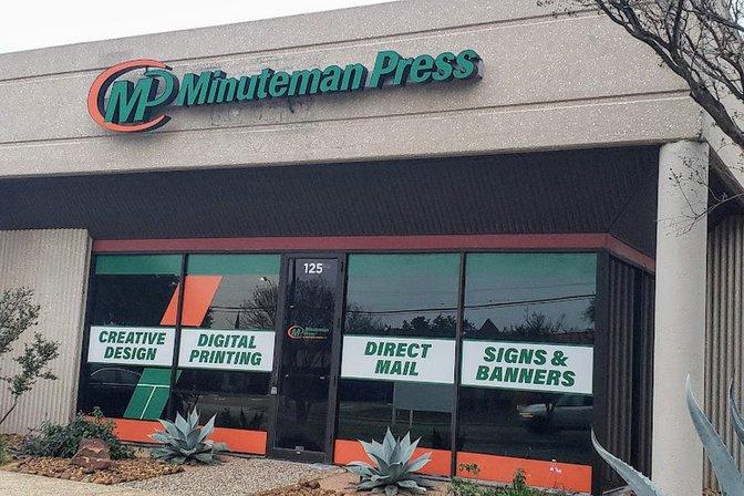 Minuteman Press Northeast San Antonio