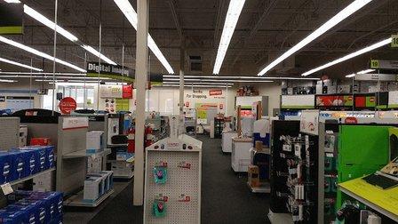 Staples