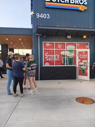 Dutch Bros Coffee